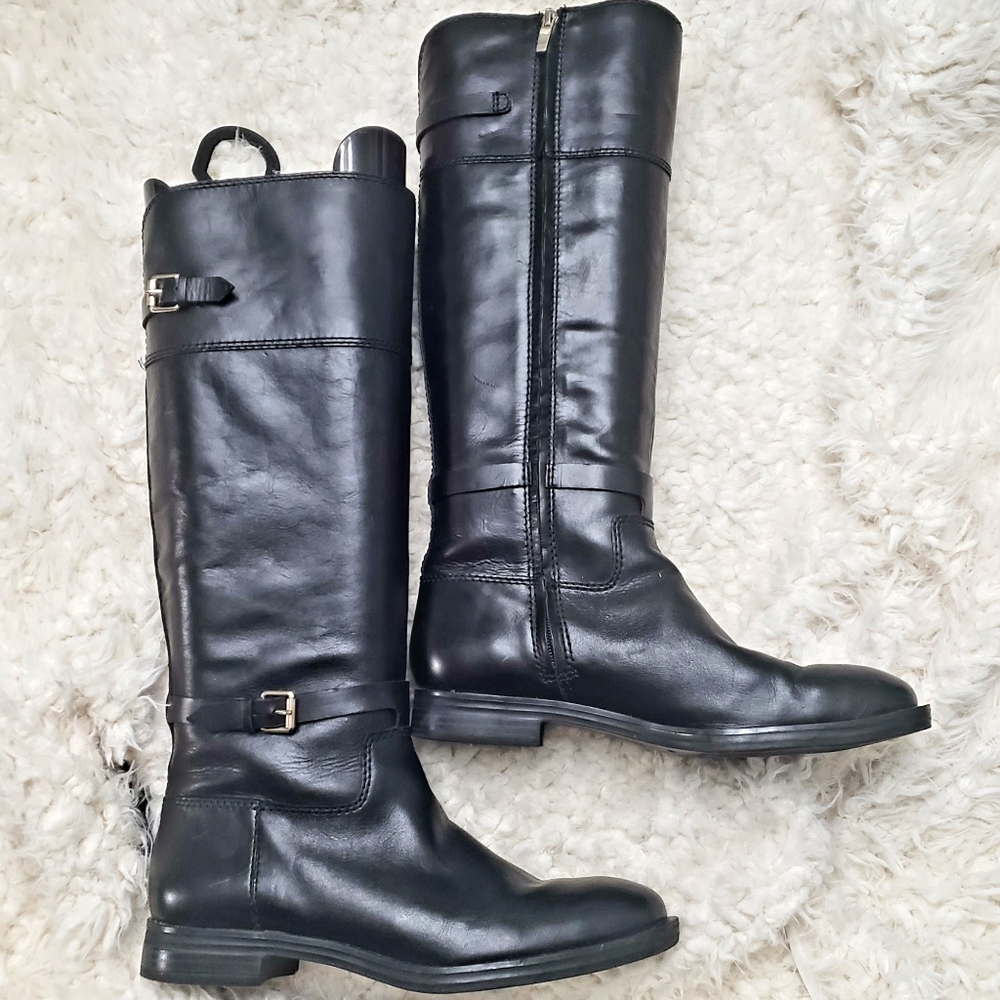 Enzo Angiolini Knee High Boots